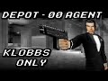 The Klobbening - Depot