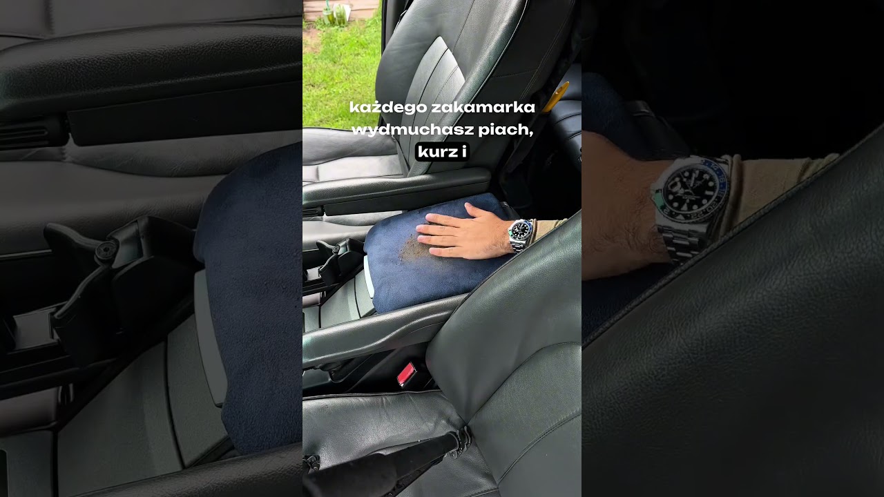 Odkurzacz DOZERA od MOODCAR — Transcript
