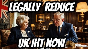 Avoid UK Inheritance Tax
