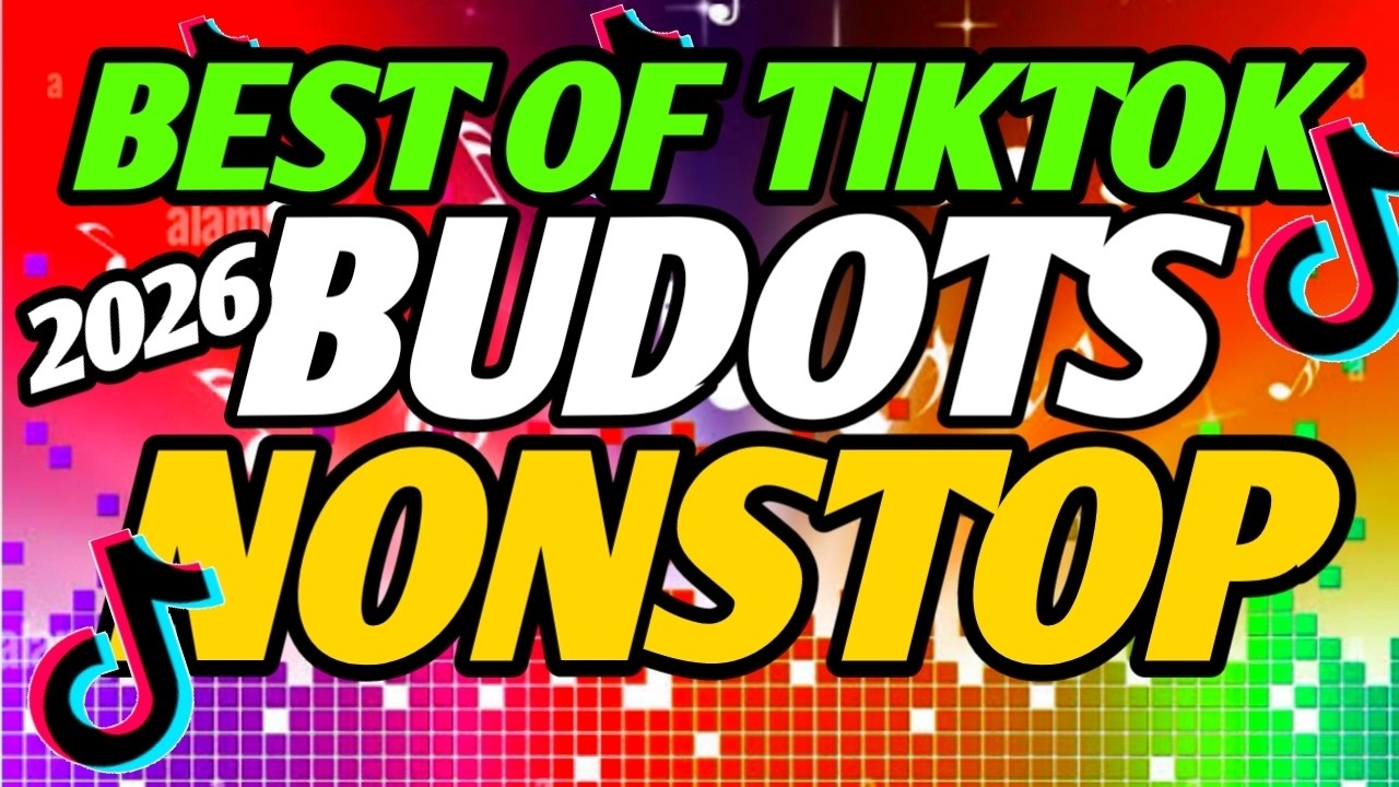 BEST OF TIKTOK BUDOTS REMIX NONSTOP 2026(DJ BHOBHO REMIX)