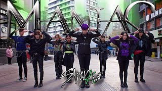 [KPOP IN PUBLIC TÜRKİYE] Stray Kids - 'Maniac' Dance Cover by EVOLUTION DC Resimi