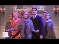 Talented Kristen Wiig as Dooneese in SNL The Sound of Music w/ excellent Kate McKinnon