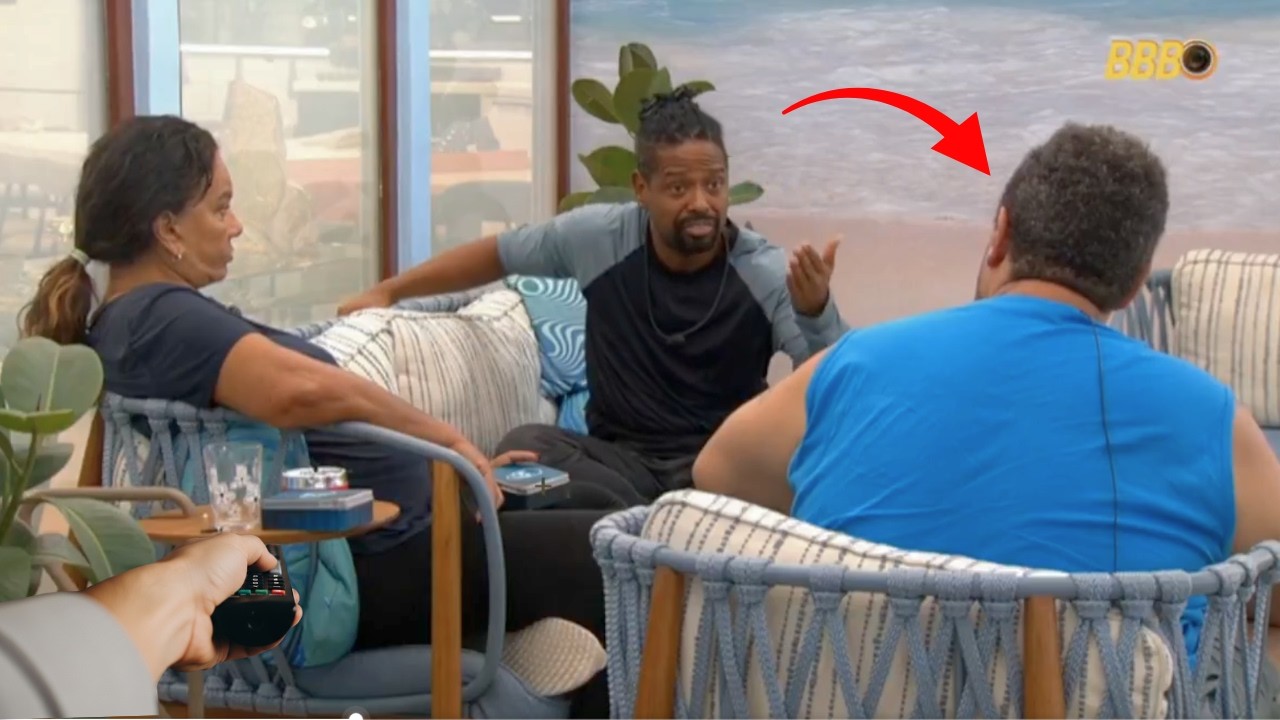 ELA NÃO CUMPRE NENHUM DESAFIO E ELES NÃO FAZEM NADA: BABU QUESTIONA PRODUÇÃO SOBRE COMPORTAMENTO