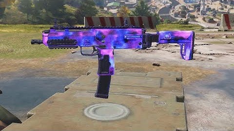 COD MOBILE - BR - MY ULTIMATE QXR(MP7) BUILD - #codmobile #season7 #usethis #meta #alcatrazcodm 