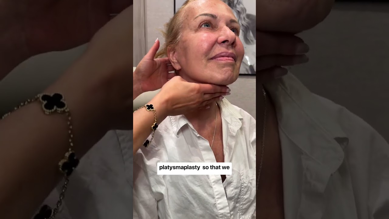 Facelift Results in NYC with Dr. Jennifer Levine