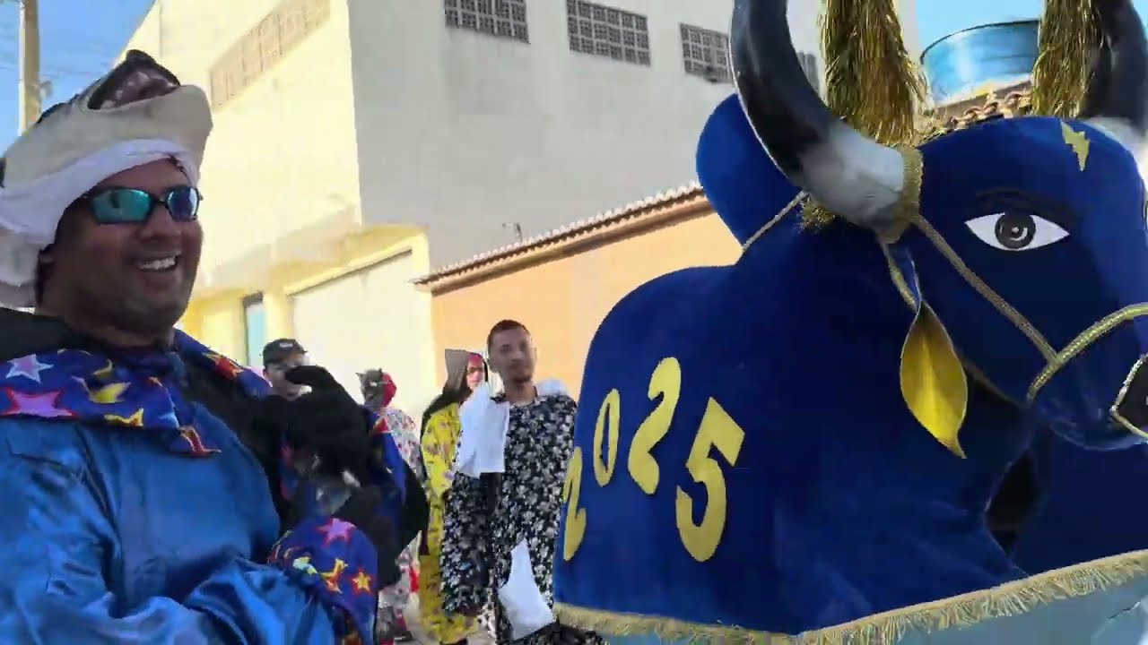 1 saída tropa do castanho 2025 ( papangus )