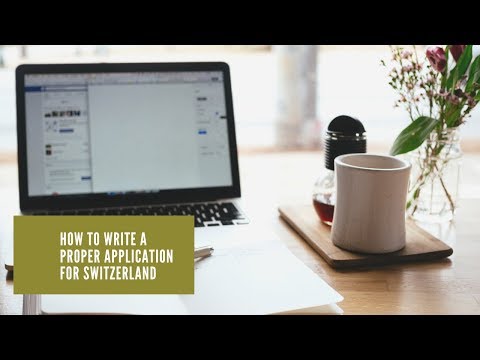 Video: Hvordan Skrive En Riktig Applikasjon