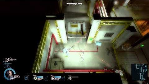 Alien Swarm - mission failed