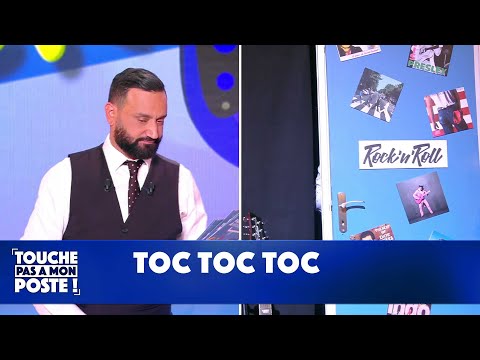 Jean-Michel Maire rate son toc toc toc