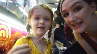 GEORGIA STATE FAIR VLOG 2019| CINEMATIC?