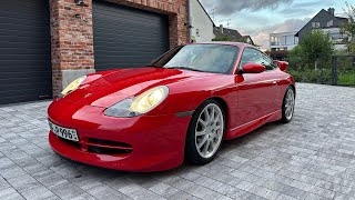 Porsche 911 996 Carrera 2 Aerokit Xaa Und Wls X51