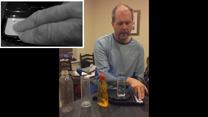 Mixing HC-110 Developer for Single Shot Use