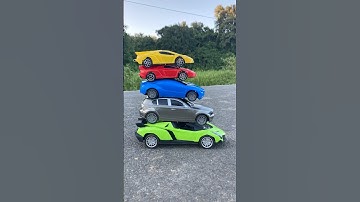 Best Remote Control Five Rc Car 🚗 Power Test | #ytshorts