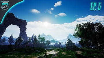 Satisfactory [Ep. 5] - Optimizing iron and moving our hub!