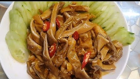 vlog 50 # Bao Tử Khìa Nước Dừa | Hang Nguyen