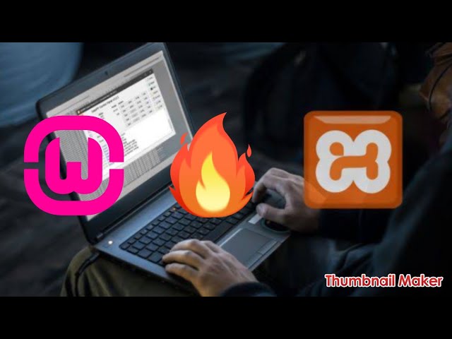 How to Setup Localhost on My PC ( xampp)