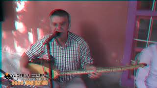 Ramazan Calapkulu Gönül Arzu Edi̇yor Dostu Görmeyi̇