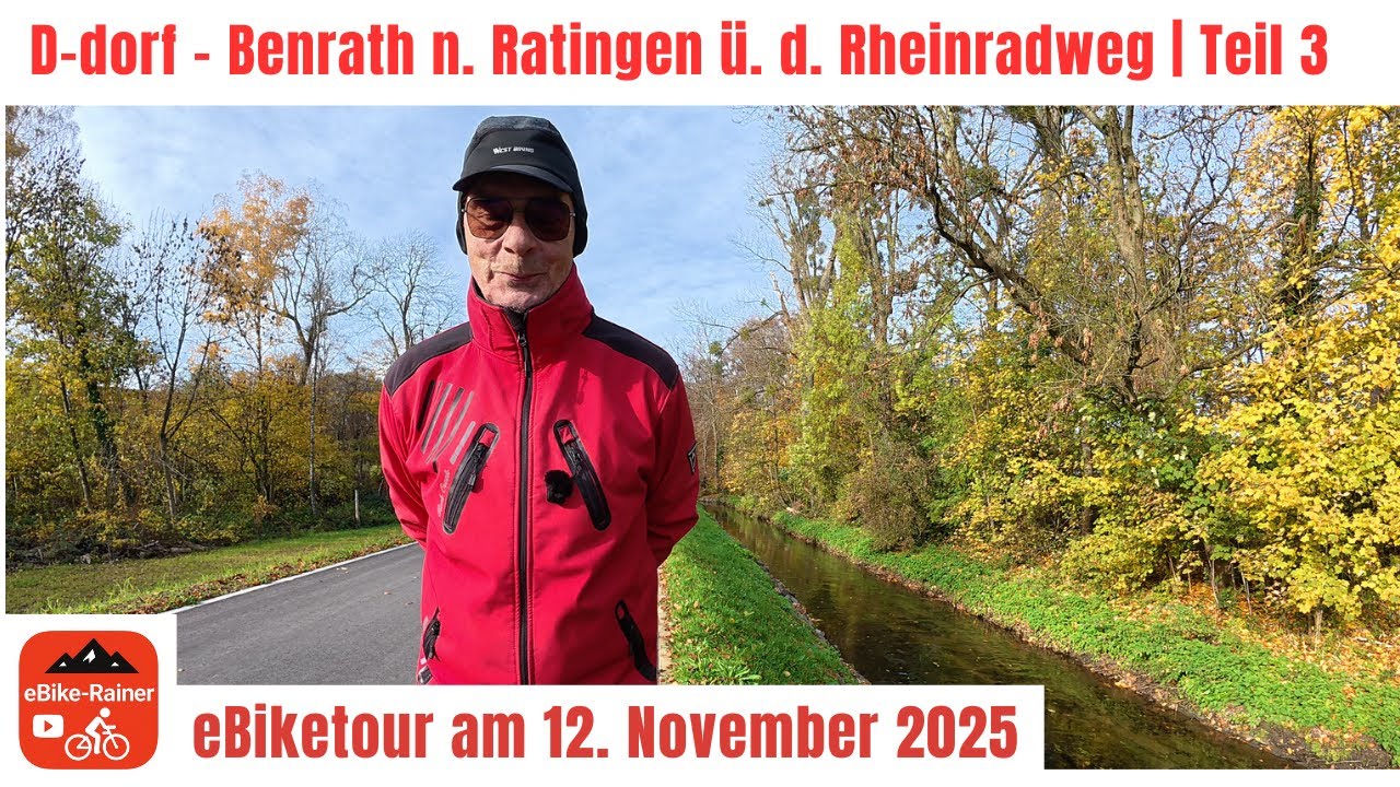 Benrath - Ratingen Teil 3