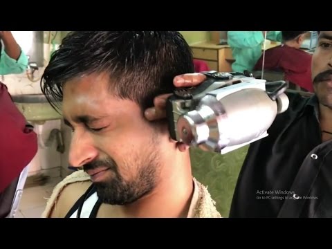 The Great Indian Head & Upper Body Massage (Machine) | Episode 6 | ASMR