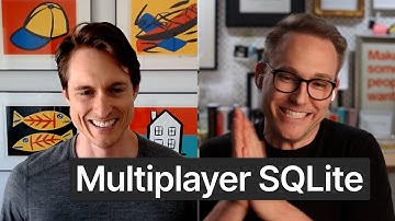 Offline-first, multiplayer SQLite