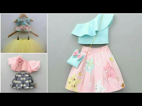 baby girl skirts and tops