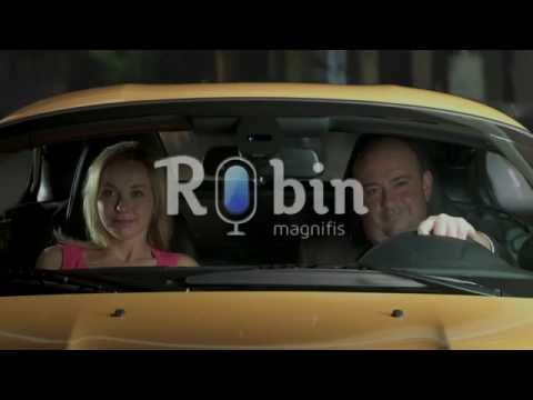 Robin - Assistente de voz AI