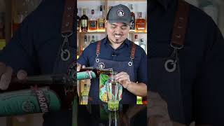 Jorge Amado Coquetel refrescante com Cachaça Cravo e Canela #shorts #cachaça #drinks #receitas