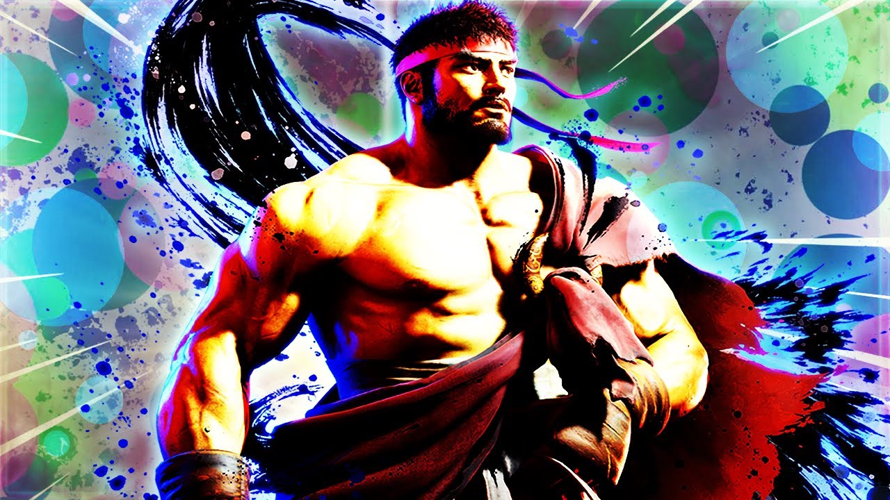 Zdae My First Time Playing Street Fighter 6 😲😲😲 - YouTube