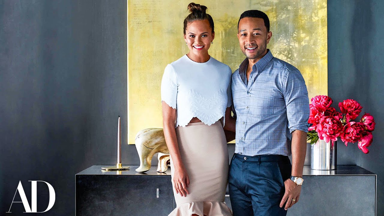 Inside John Legend and Chrissy Teigen’s NYC Home | Architectural Digest