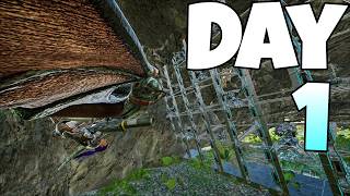 2 ARK Veterans Take Over Valguero Day 1 | ARK PvP