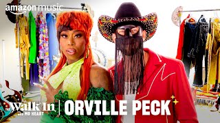 Orville Peck On The Queer Undertones of Country | The Walk In | Amazon Music