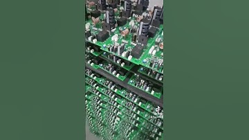 one-stop pcb/pcba manufacturer👩‍🔧 #scspcba #scspcb #pcb #pcba