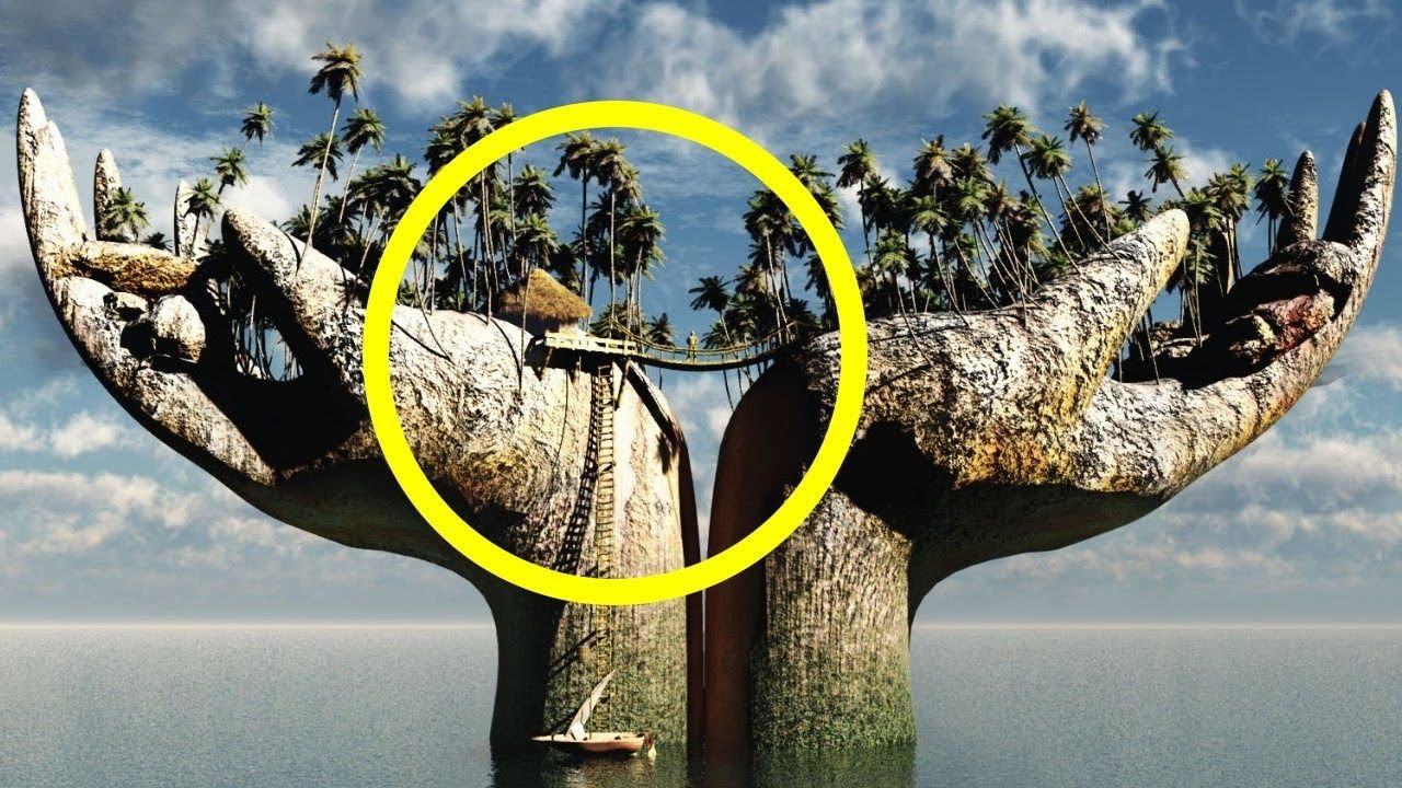 The 9 Most Beautiful Places on Earth