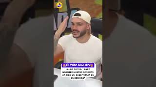 💔 LAURA SPOYA ROMPE SU SILENCIO TRAS EL FIN DE “GOOD TIME” 💔