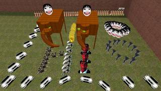 😱 Ultimate Nextbot Obby Challenge! Can I Survive Every Trap in GMod? 🎮#Garry's mod #Gmod #nextbots
