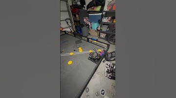 5 Disc Right Side Autonomous with a cata | Vex Spin Up VRC