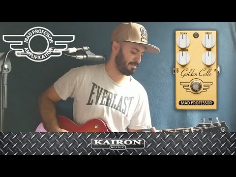 Mad Professor - Golden Cello by Kairon Music - YouTube