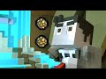 10'th doctor regeneration theme over minecraft version (Doctor who)