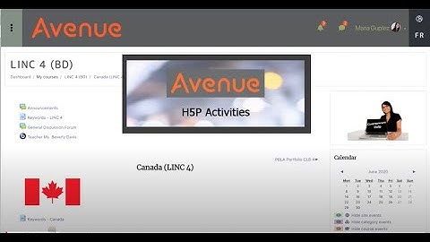 H5P Activities