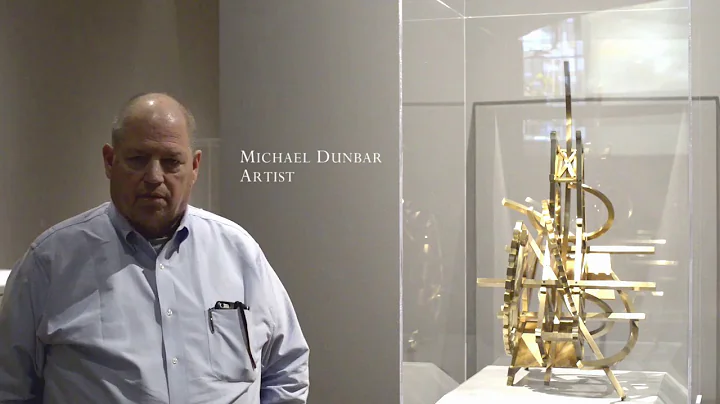 Continuum: The Art of Michael Dunbar in the Sculpt...