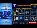 Definition of Computational Thinking | Computational Thinking | PTB