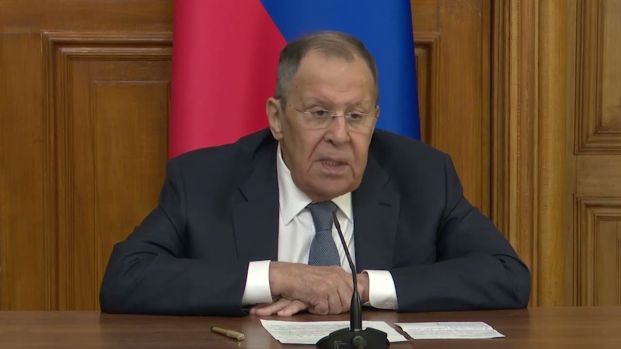 ЛАВРОВ РАСКРЫЛ ПЛАН: Почему Трамп сорвал сделку с Ираном в последний момент