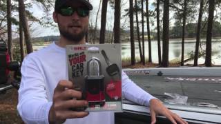 homepage tile video photo for BOLT Locks with angler Justin Lucas