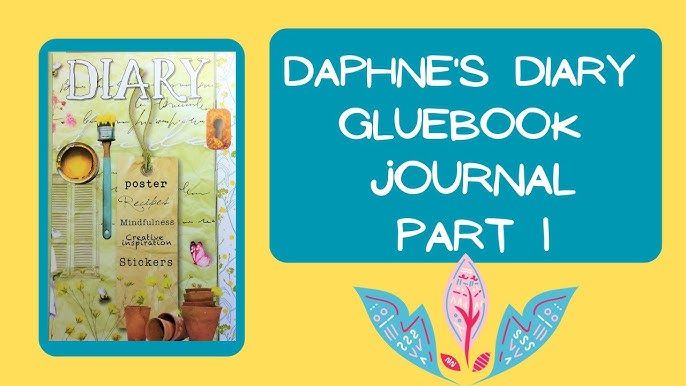 Daphne's Dairy 2023 Planner + How I'm Using it ⋆ aerialovely