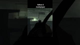 fallout 3 multiplayer is real #fallout #fallout3
