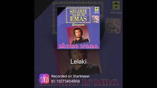 Lelaki,Lagu Bang Haji Rhomah Irama,Cover By Syarif