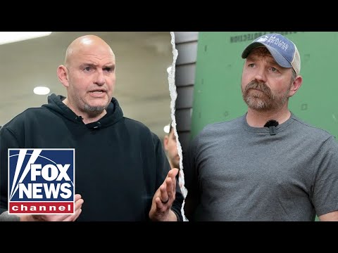 'RELEASE IT!': Fetterman DEMANDS answers from Platner