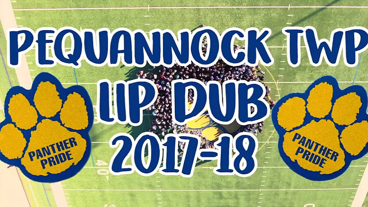 Pequannock Lip Dub 2017