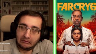 Far Cry 6Dan Beklentisi Var Mı - Dost Kayaoğlu