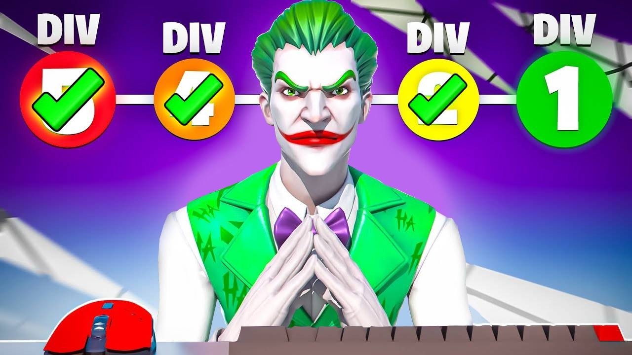 DOSTANEME SE DO DIVIZE 1?